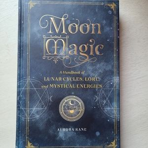 Moon magic book